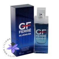 عطر ادکلن فره جی اف فره بلو ماسک-Gianfranco Ferre GF Ferre Bluemusk