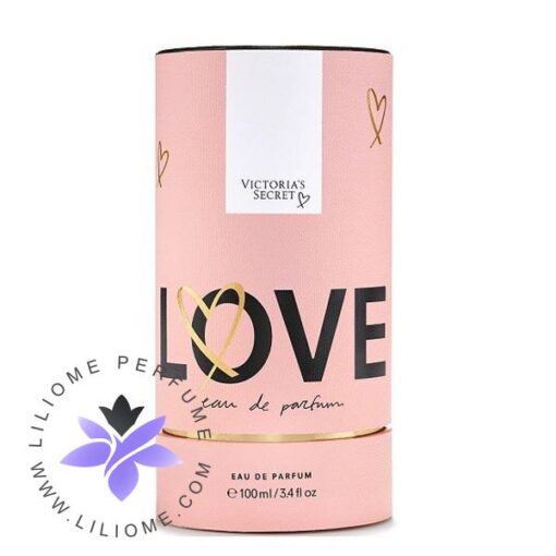 عطر ادکلن ویکتوریا سکرت لاو ادو پرفیوم-Victoria Secret Love Eau de Parfum