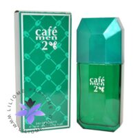 عطر ادکلن کافه من 2-سبز-Cafe Men 2