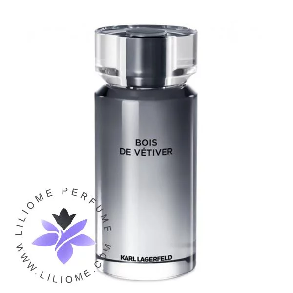 عطر ادکلن کارل لاگرفلد بویس د وتیور-Karl Lagerfeld Bois de Vetiver