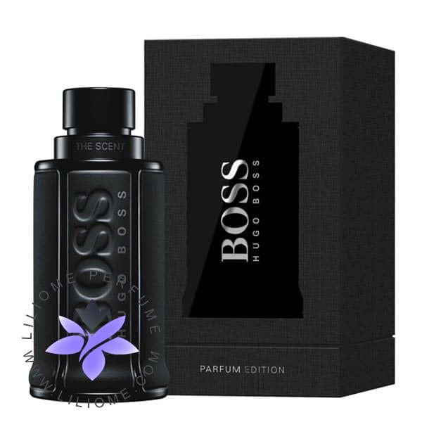 عطر ادکلن هوگو بوس د سنت پرفیوم ادیشن Hugo Boss Boss The Scent Parfum Edition