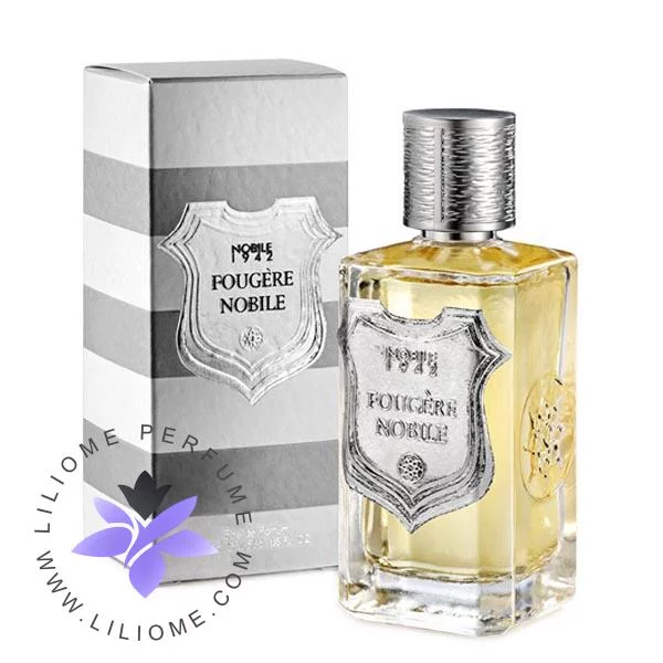 عطر ادکلن نوبیل 1942 فوژه نوبیل-Nobile 1942 Fougère Nobile