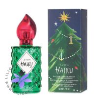 عطر ادکلن آون هایکو لیمیتد ادیشن 2018-Avon Haiku Limited Edition 2018