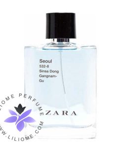 عطر ادکلن زارا سئول 8-532 سینسا دانگ گانگنام-گو-Zara Seoul 532-8 Sinsa Dong Gangnam-Gu