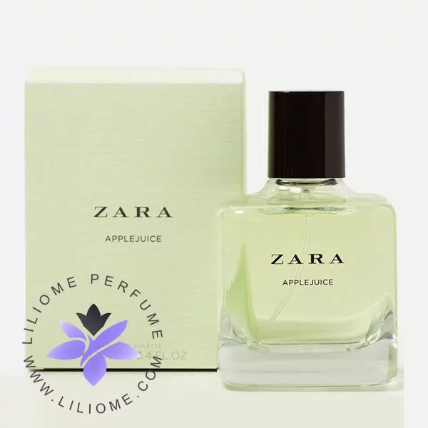 عطر ادکلن زارا اپل جویس-Zara Applejuice