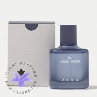 عطر ادکلن زارا 01 مجیک اونسن-Zara 01 Magic Onsen