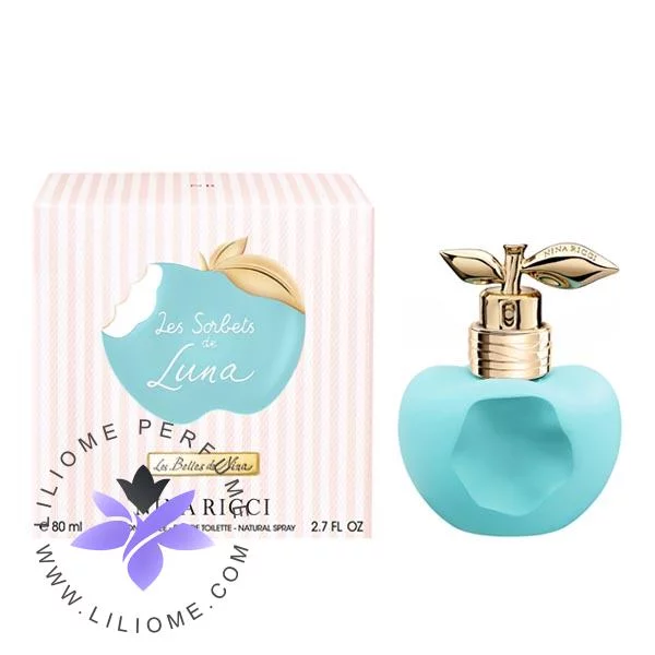 عطر ادکلن نیناریچی لس سوربتس د لونا-Nina Ricci Les Sorbets de Luna