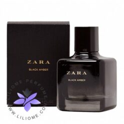 autograph black amber perfume