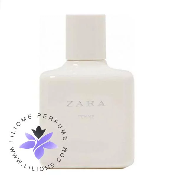 عطر ادکلن زارا فم 2018-Zara Femme 2018