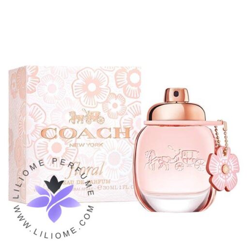 عطر ادکلن کوچ فلورال ادو پرفیوم-Coach Floral Eau The Parfum