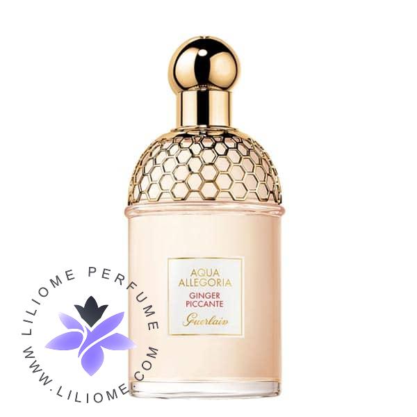 عطر ادکلن گرلن آکوا آلگوریا جینجر پیکانته | Guerlain Aqua Allegoria Ginger Piccante