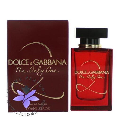 عطر ادکلن دلچه گابانا د اونلی وان 2-Dolce Gabbana The Only One 2