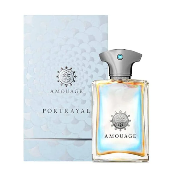 Amouage Portrayal Man