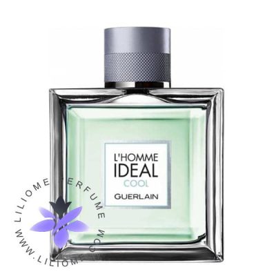 عطر ادکلن گرلن لهوم آیدیل کول  Guerlain L’Homme Ideal Cool