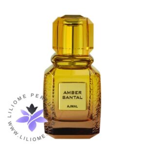 عطر ادکلن اجمل آمبر سانتال-Ajmal Amber Santal