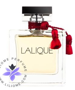 تستر اورجینال عطر لالیک قرمز | Tester Lalique Le Parfum