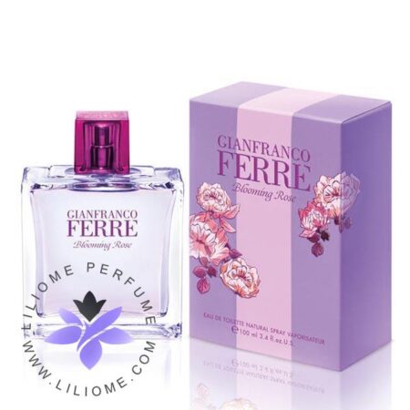 عطر ادکلن فره بلومینگ رز | Gianfranco Ferre Blooming Rose ...