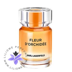 عطر ادکلن کارل لاگرفلد فلور د ارکیده-Karl Lagerfeld Fleur d'Orchidee