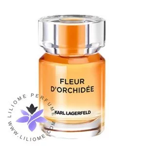 عطر ادکلن کارل لاگرفلد فلور د ارکیده-Karl Lagerfeld Fleur d'Orchidee