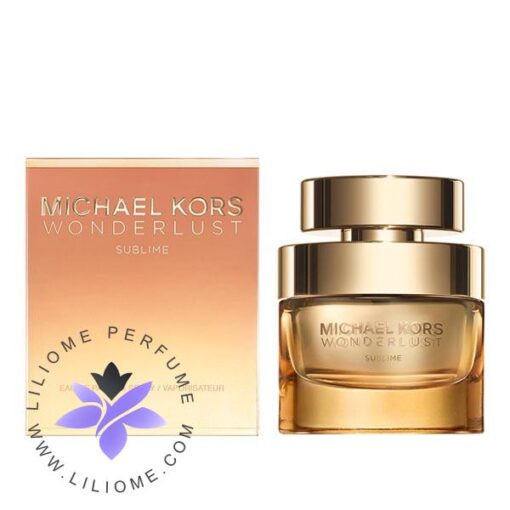 michael kors wonderlust sublime edp