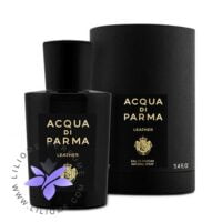 عطر ادکلن آکوا دی پارما لدر ادو پرفیوم-Acqua di Parma Leather Eau de Parfum