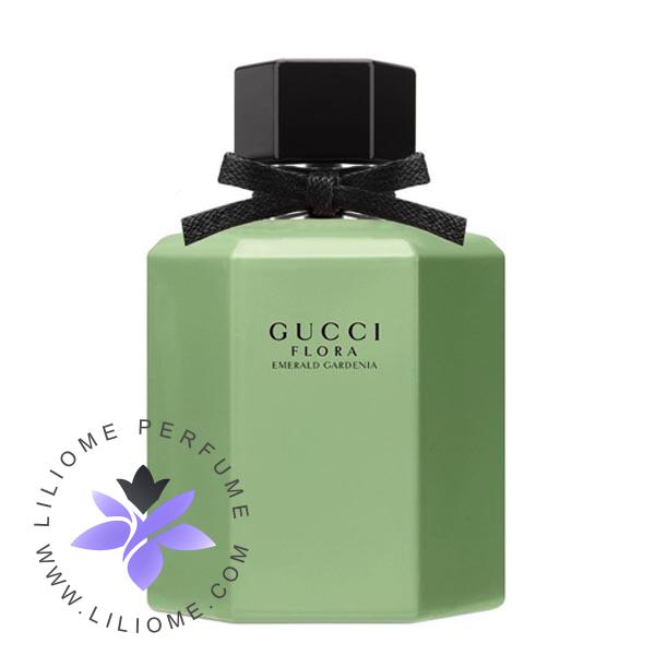 عطر ادکلن گوچی فلورا امرالد گاردنیا-Gucci Flora Emerald Gardenia