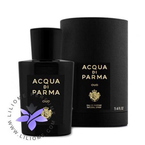 عطر ادکلن آکوا دی پارما عود ادو پرفیوم-Acqua di Parma Oud Eau de Parfum