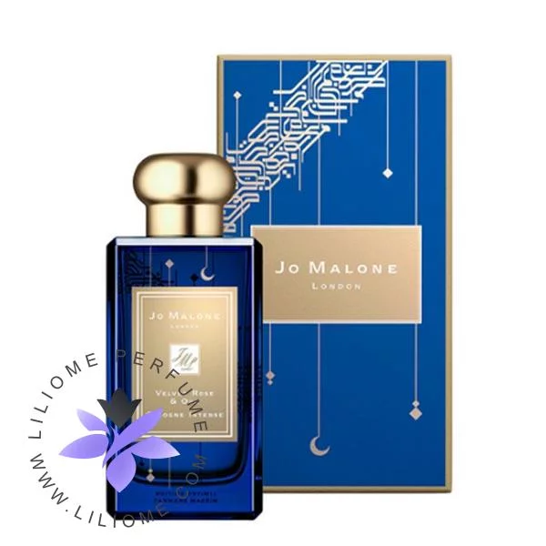 عطر ادکلن جو مالون ولوت رز اند عود کلون اینتنس | Jo Malone