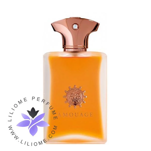 عطر ادکلن آمواج اورتور مردانه-Amouage Overture Man