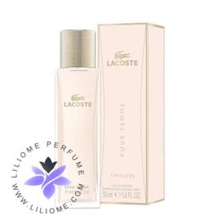 lacoste femme timeless