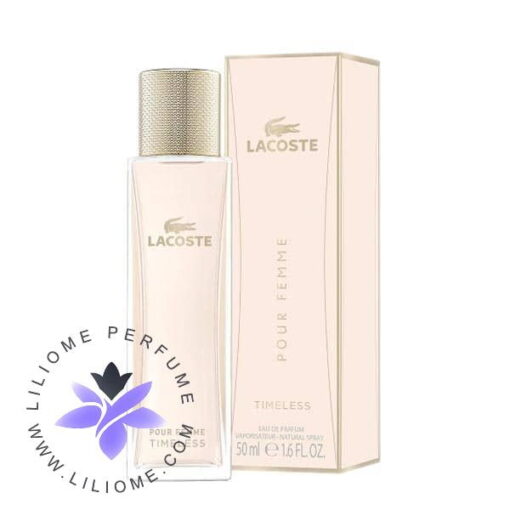 lacoste pour femme timeless eau de parfum