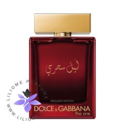 عطر ادکلن دلچه گابانا د وان میستریوس نایت-Dolce Gabbana The One Mysterious Night