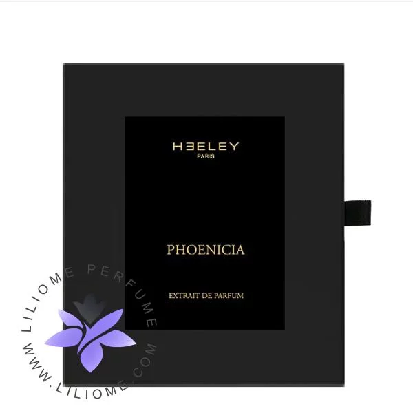 عطر ادکلن جیمز هیلی فونسیا-James Heeley Phoenicia