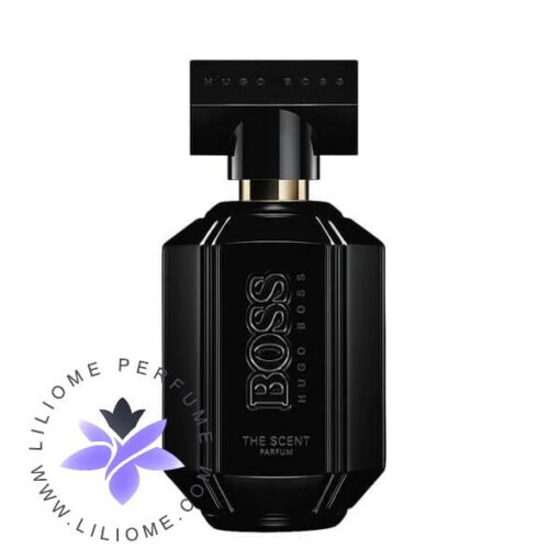 عطر ادکلن هوگو بوس د سنت فور هر پرفیوم ادیشن زنانه Hugo Boss The Scent For Her Parfum Edition