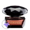 تستر اورجینال عطر ورساچه کریستال نویر ادو پرفیوم-مشکی | Versace Crystal Noir