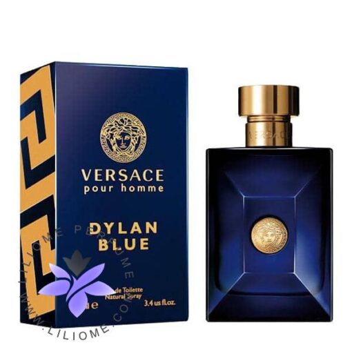 عطر ورساچه دیلان بلو-دایلان بلو | Versace Dylan Blue 200ml