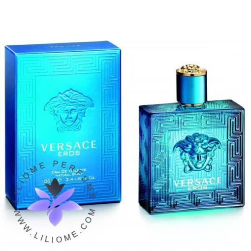 عطر ورساچه اروس مردانه 200میل | Versace Eros 200ml