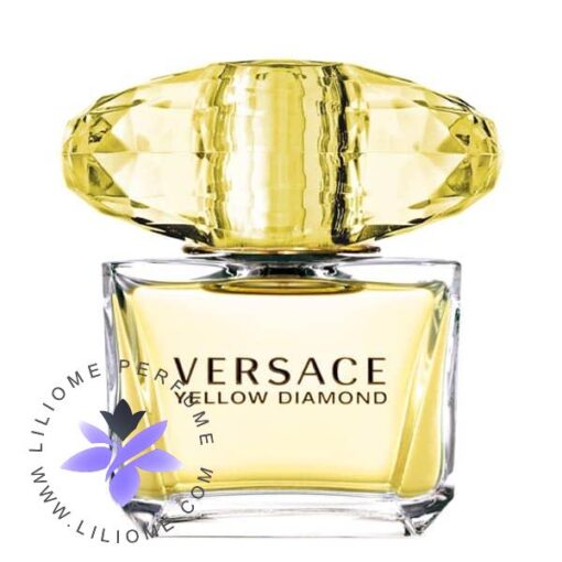 تستر اورجینال عطر ورساچه یلو دیاموند | Versace Yellow Diamond
