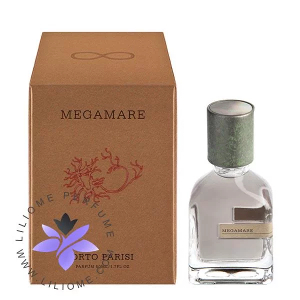 عطر ادکلن اورتو پاریسی مگامار-Orto Parisi Megamare