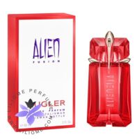 عطر ادکلن تیری موگلر الین فیوژن زنانه-Thierry Mugler Alien Fusion