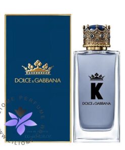 dolce and gabbana king edp