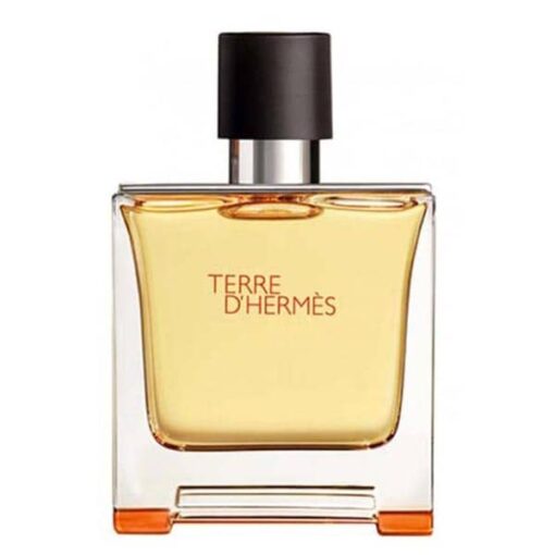 تستر اورجینال عطر تق هرمس پرفیوم ۲۰۰ میل | Terre d'Hermes Parfum 200ml