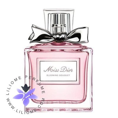 عطر ادکلن میس دیور بلومینگ بوکه-صورتی-Miss Dior Blooming Bouquet