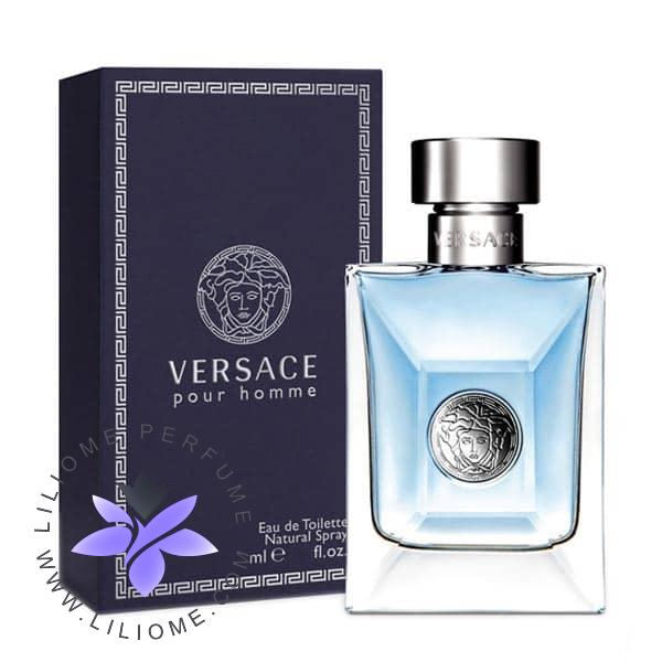 عطر ادکلن ورساچه پورهوم | Versace Pour Homme 200ml