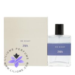 zara no night perfume