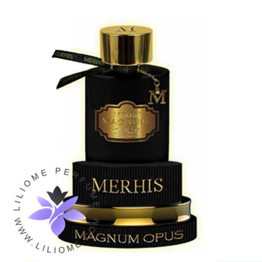 عطر ادکلن مرهیس مگنوم اوپوس-Merhis Magnum Opus