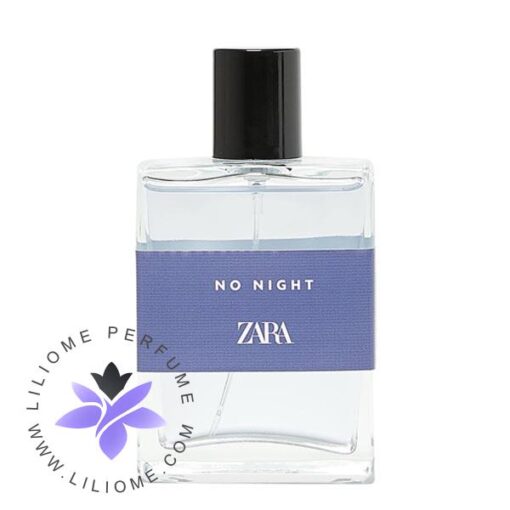 zara no night perfume