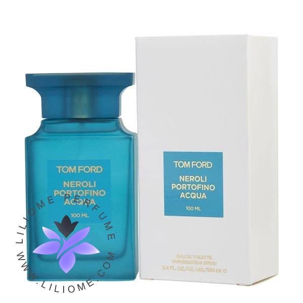 عطر ادکلن تام فورد نرولی پورتوفینو آکوا Tom Ford Neroli Portofino Acqua