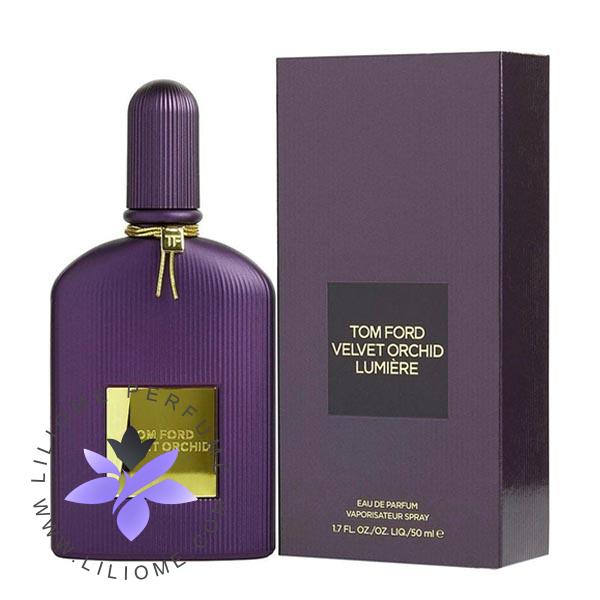 عطر ادکلن تام فورد ولوت ارکید لومیر-Tom Ford Velvet Orchid Lumiere