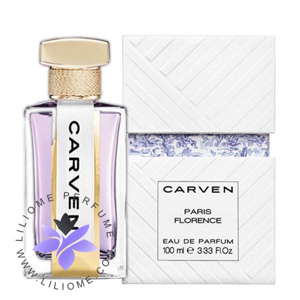 عطر ادکلن کارون پاریس فلورنس-Carven Paris Florence